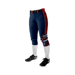 2416 FD Girls Fastpitch Pant CL NWI-LADY-VIPERS
