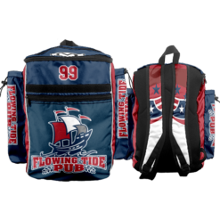2417 Mojo Diamond Backpack FLOWING-TIDE-PUB