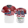2417 FD Sport V-Neck MENS FLOWING-TIDE-PUB