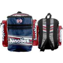 1128 Mojo Diamond Backpack LUNATICZ