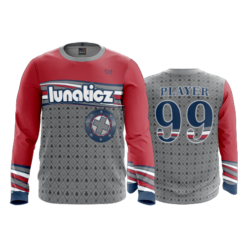 1128 FD Long Sleeve MENS LUNATICZ