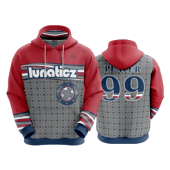 1128 FD Hoody LUNATICZ