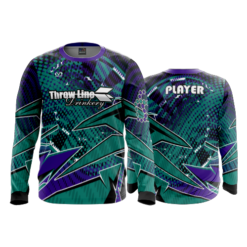 2386 FD Long Sleeve MENS THROW-LINE-DRINKERY