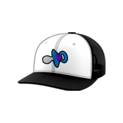 2063 Team Cap Trucker 112 BABY-BOMBERS-FLO