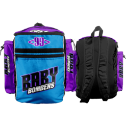 2063 Mojo Diamond Backpack BABY-BOMBERS-FLO-FLO INK + $5