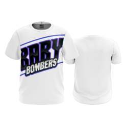 2063 FD SPIRIT DRY FIT BABY-BOMBERS-FLO-FLO INK + $5