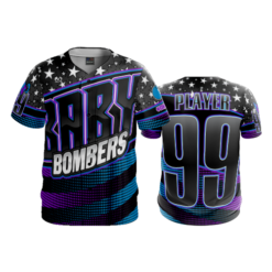 2063 FD ProTek Mens Full Button Down BABY-BOMBERS-FLO-FLO INK + $5