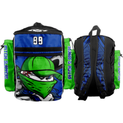 2430 Mojo Diamond Backpack PITCH-SLAPPERS