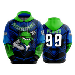 2430 FD Hoody PITCH-SLAPPERS