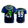 2430 FD Sport V-Neck MENS PITCH-SLAPPERS