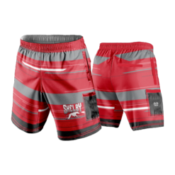 545 LIGHTWEIGHT MICROFIBER 160gsm SHORT SHELBY-FOOTBALL
