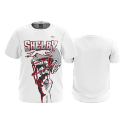 545 FD SPIRIT DRY FIT SHELBY-FOOTBALL