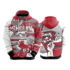 545 FD Hoody SHELBY-FOOTBALL