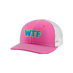 2417 Team Cap Trucker 112 UNICORNASAURUS-REXES