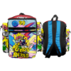 2417 Mojo Diamond Backpack UNICORNASAURUS-REXES