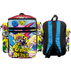 2417 Mojo Diamond Backpack UNICORNASAURUS-REXES