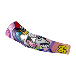 2417 FD Armsleeve UNICORNASAURUS-REXES