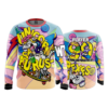 2417 FD Long Sleeve MENS UNICORNASAURUS-REXES