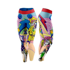 2417 FD Leggings UNICORNASAURUS-REXES