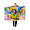 2417 FD FAN WRAP UNICORNASAURUS-REXES