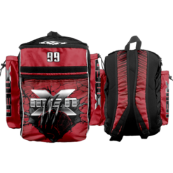 2271 Mojo Diamond Backpack X-MEN-RED