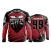 2271 FD Long Sleeve MENS X-MEN-RED