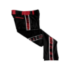 2271 CL BLACK CUSTOM BRAID MENS PANT X-MEN-RED