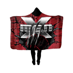 2271 FD FAN WRAP X-MEN-RED