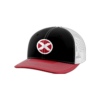 2271 Team Cap Trucker 112 X-MEN-WHITE