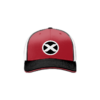 2271 Team Cap R172 X-MEN-WHITE