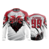 2271 FD Long Sleeve MENS X-MEN-WHITE