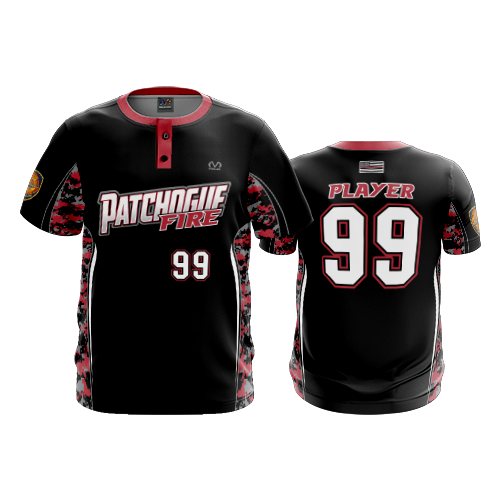 2422 FD 2 Button PATCHOGUE