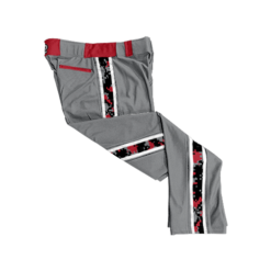 2422 CL CHARCOAL CUSTOM BRAID MENS PANT PATCHOGUE