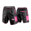 490 LIGHTWEIGHT MICROFIBER 160gsm SHORT AUSTIN-RYGULA-SHARK-FUEL-FLO INK + $5