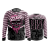 490 FD Long Sleeve MENS AUSTIN-RYGULA-SHARK-FUEL-FLO INK + $5