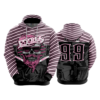 490 FD Hoody AUSTIN-RYGULA-SHARK-FUEL-FLO INK + $5