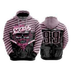 490 FD Hoody AUSTIN-RYGULA-SHARK-FUEL-FLO INK + $5