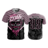 490 FD ProTek Mens Full Button Down AUSTIN-RYGULA-SHARK-FUEL-FLO INK + $5