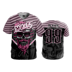 490 FD ProTek Mens Full Button Down AUSTIN-RYGULA-SHARK-FUEL-FLO INK + $5