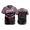 490 FD Sport V-Neck MENS AUSTIN-RYGULA-SHARK-FUEL-FLO INK + $5