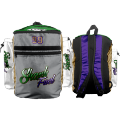 490 Mojo Diamond Backpack SHARK-FUEL