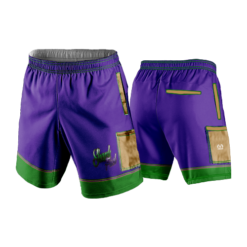 490 LIGHTWEIGHT MICROFIBER 160gsm SHORT SHARK-FUEL