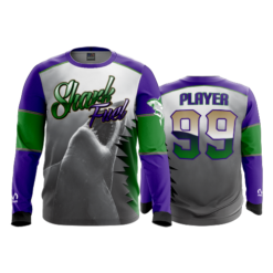 490 FD Long Sleeve MENS SHARK-FUEL