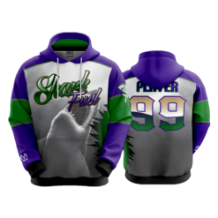 490 FD Hoody SHARK-FUEL