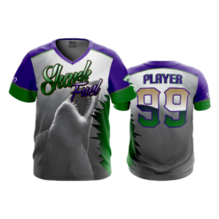 490 FD Sport V-Neck MENS SHARK-FUEL