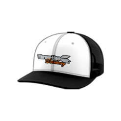 2386 Team Cap Trucker 112 THROW-LINE-DRINKERY