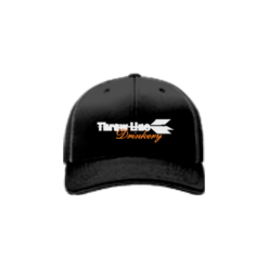 2386 Team Cap R172 THROW-LINE-DRINKERY