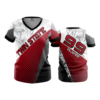 2426 FD Womens V-Neck TWIN-STATE