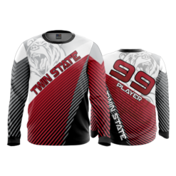 2426 FD Long Sleeve MENS TWIN-STATE
