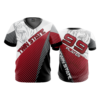 2426 FD Sport V-Neck MENS TWIN-STATE